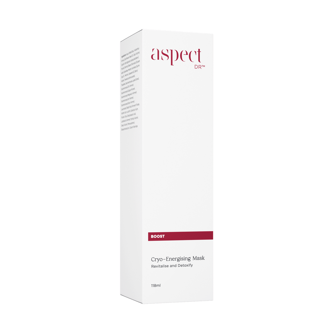 Aspect DR Cryo-Energising Mask – 118ml