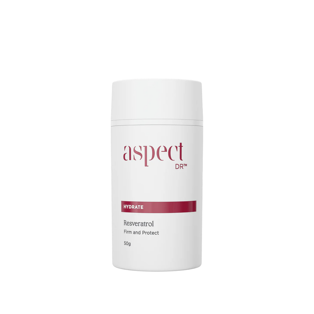 Aspect Dr RESVERATROL MOISTURISER 50g