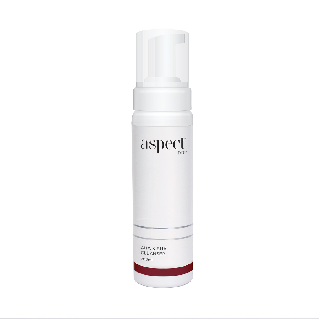 Aspect Dr AHA & BHA EXFOLIATING CLEANSER 200ml