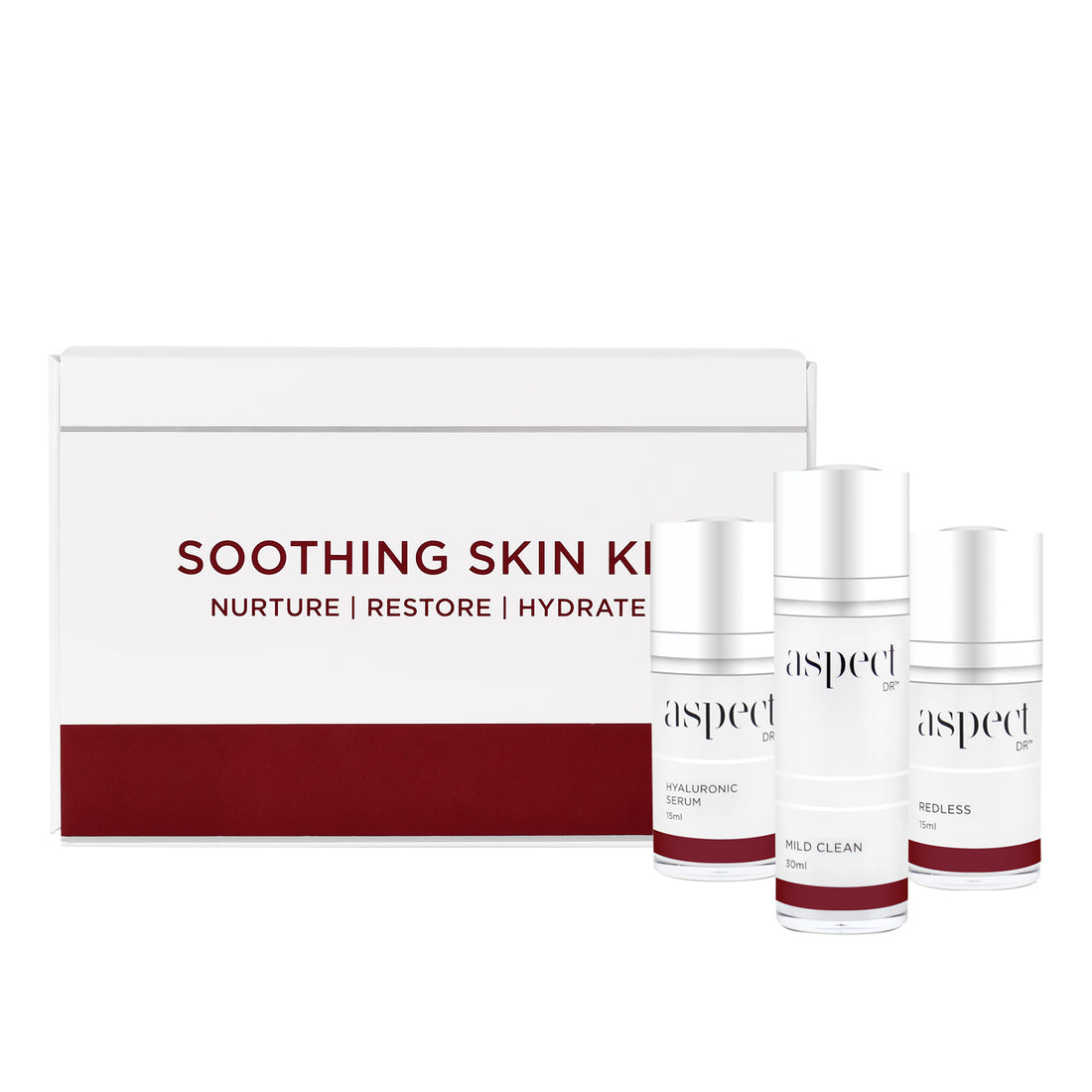Aspect Dr SOOTHING KIT